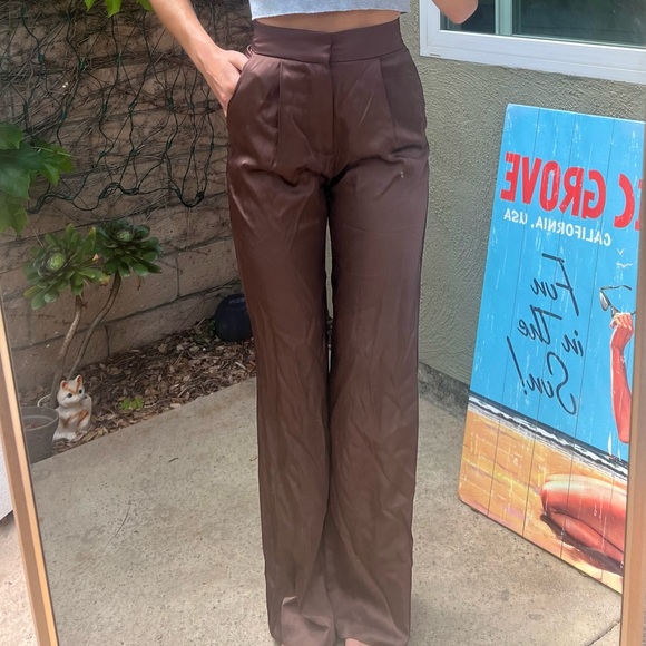 NWT Abercrombie and fitch pants - Picture 6 of 12